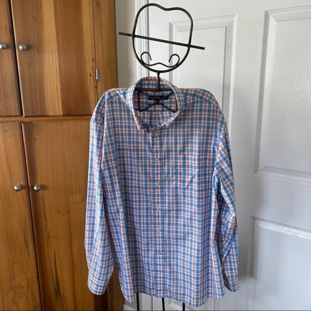 Nautica Long‎ Sleeve Button Down 2XL